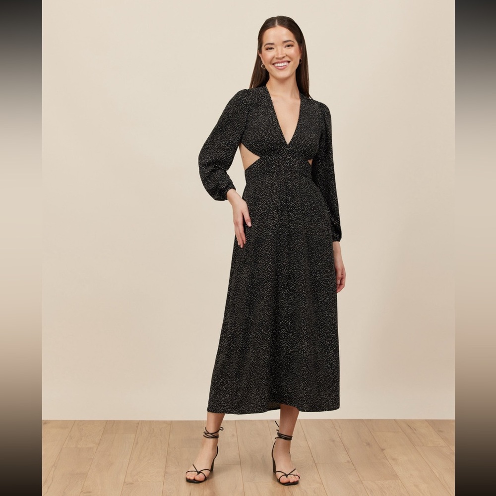 Park & Fifth Avery Cut Out Dress